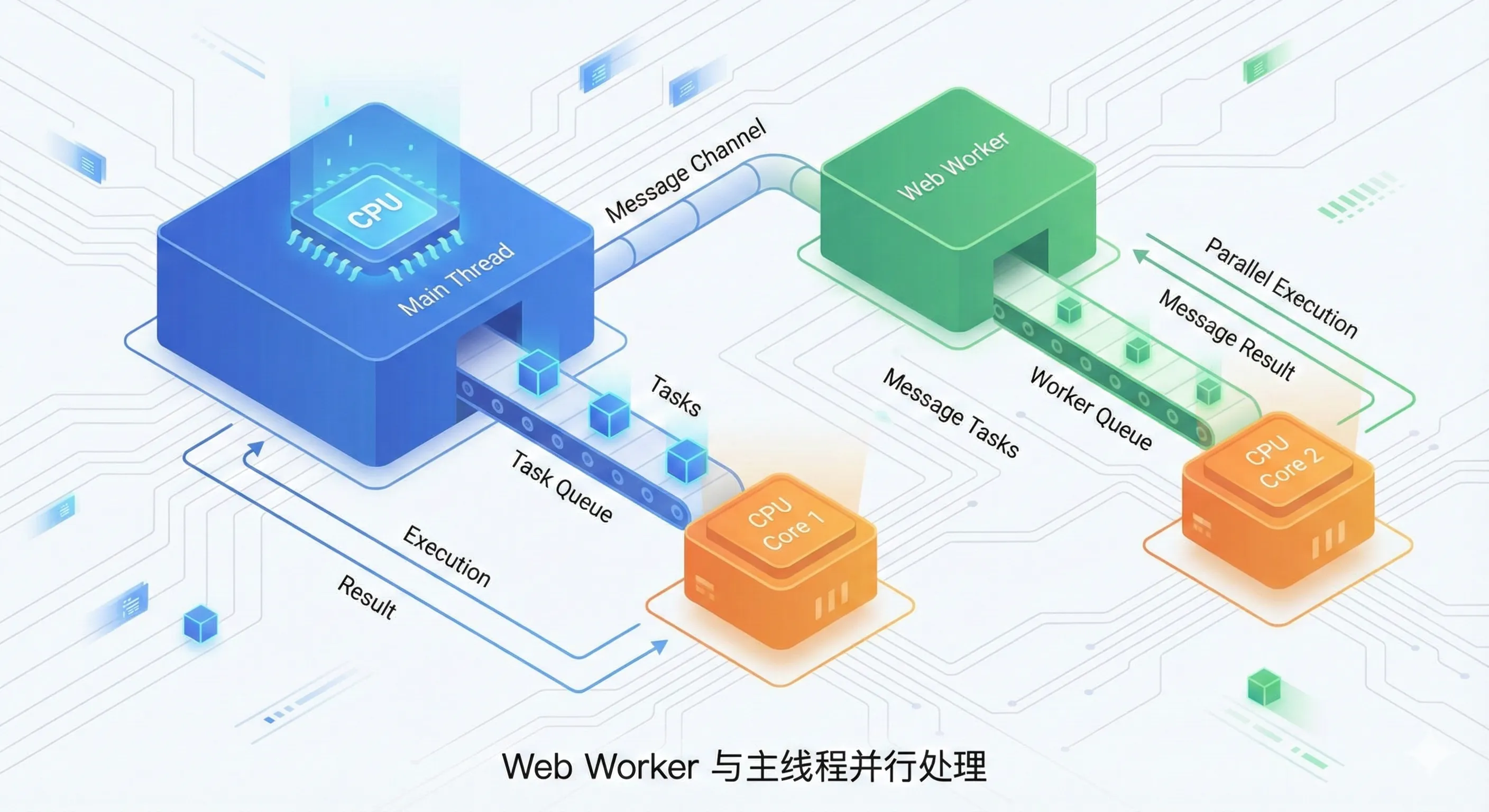 等距立体风示例
